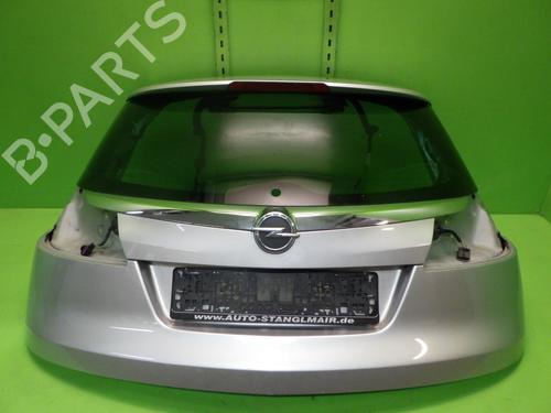 Used Tailgate OPEL INSIGNIA A Sports Tourer (G09) 2.0 Turbo 4x4 (35) (220 hp) 29873005