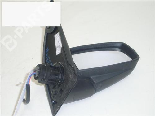 Used Right mirror FIAT PANDA (169_) 1.4 (169AXE1B) (100 hp) 6610972
