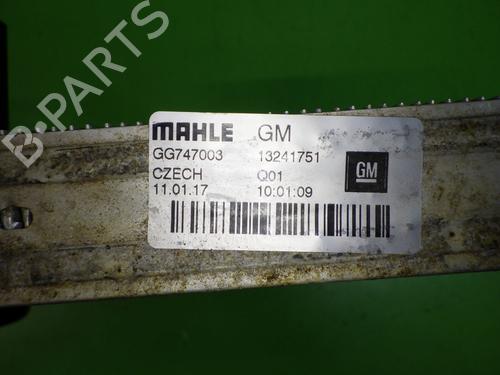 Intercooler OPEL INSIGNIA B Grand Sport (Z18) 2.0 4x4 (68) | BP25464388M30 