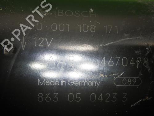 Starter SAAB 9-5 (YS3E) 2.0 t | BP19162632M8 