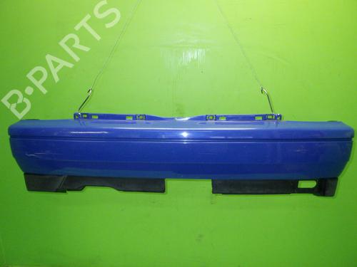 Used Rear bumper VW GOLF III (1H1) 1.4 (60 hp) 19025002