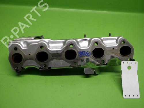 Used Exhaust manifold OPEL CROSSLAND X / CROSSLAND (P17, P2QO) 1.5 Turbo D (75) (120 hp) 25480803