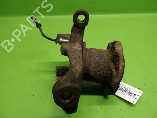 Left front steering knuckle MERCEDES-BENZ SPRINTER 3-t Van (B903) 316 CDI (903.661, 903.662, 903.663) | BP19162665M25