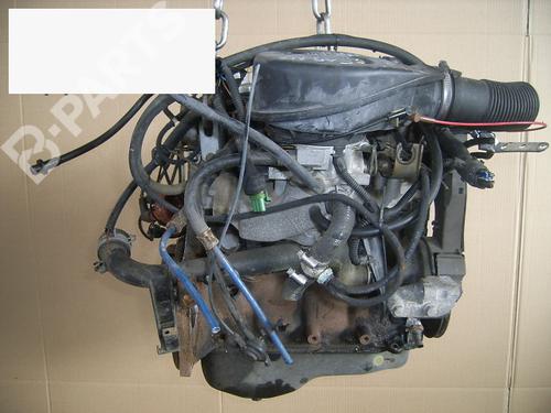 Engine OPEL CORSA B (S93) 1.2 i (F08, F68, M68) | BP6340118M1 