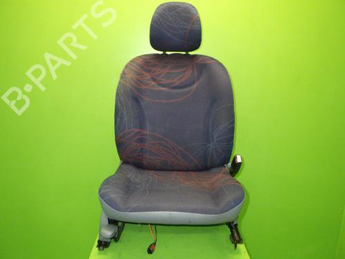 Used Right front seat RENAULT TWINGO I (C06_) 1.2 (C066, C068) (58 hp) 29017155