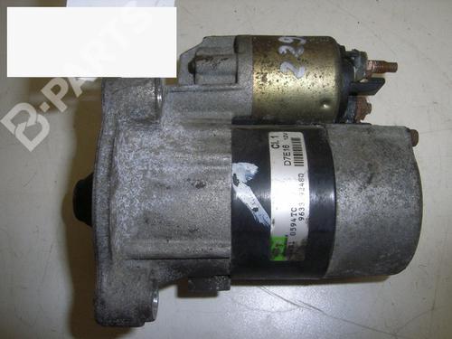 Used Starter PEUGEOT 106 II (1A_, 1C_) 1.1 i (60 hp) 6343263