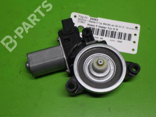 Used Right rear window motor MAZDA 3 (BM, BN) 2.0 (120 hp) 6602953