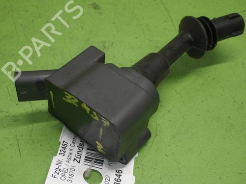 Tændspole Tændspole OPEL ASTRA K Sports Tourer (B16) 1.2 Turbo (35) (131 hp) 37412200 37412200