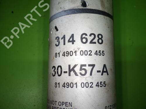 Left rear shock absorber OPEL MERIVA A MPV (X03) 1.6 (E75) | BP29602223M18 