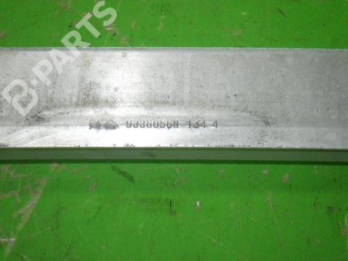 Rear bumper reinforcement OPEL MERIVA A MPV (X03) 1.6 (E75) | BP6651405C73 