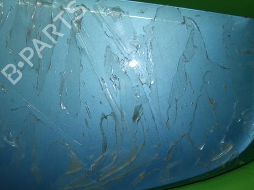 Rear spoiler RENAULT ZOE (BFM_) ZOE (BFMC, BFMD) | BP29215651C96 