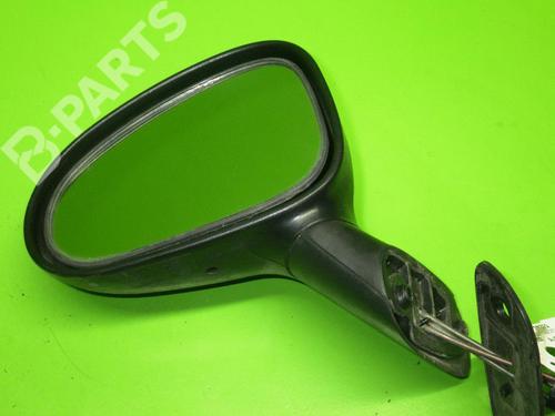 Used Left mirror CHEVROLET MATIZ (M200, M250) 1.0 (64 hp) 6671134