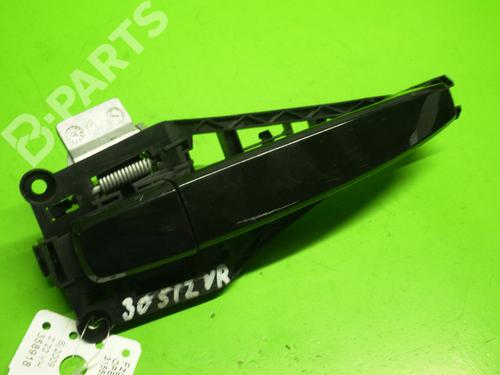Used Front right exterior door handle OPEL ZAFIRA / ZAFIRA FAMILY B (A05) 2.2 (M75) (150 hp) 6591842