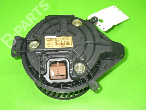 Varmeblæser AUDI A4 B6 Avant (8E5) 2.5 TDI | BP6361694M62 