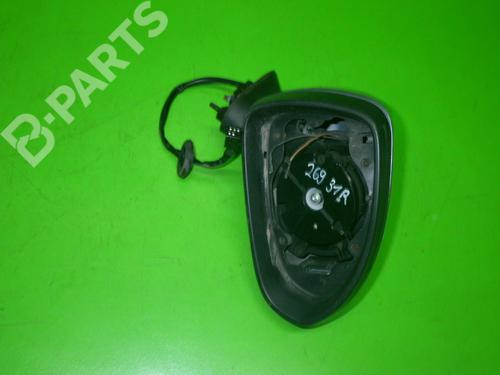 Right mirror OPEL CORSA D (S07) 1.3 CDTI (L08, L68) | BP6676308C27 