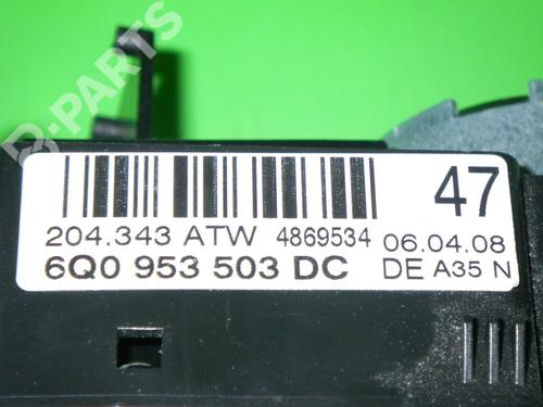 Switch VW POLO IV (9N_, 9A_) 1.2 | BP6361989I30 