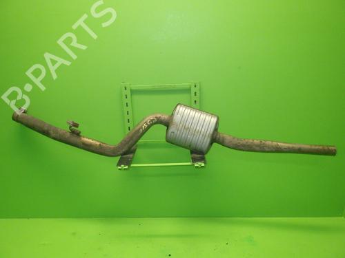 Used Exhaust system BMW 3 Touring (E91) 318 d (122 hp) 17485223