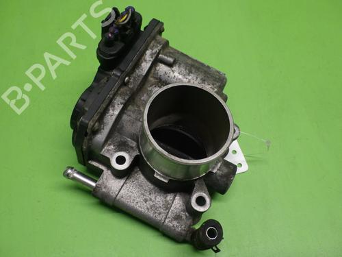 Throttle body MAZDA 6 Saloon (GG) 2.0 DI (GG14) (143 hp) 18123087