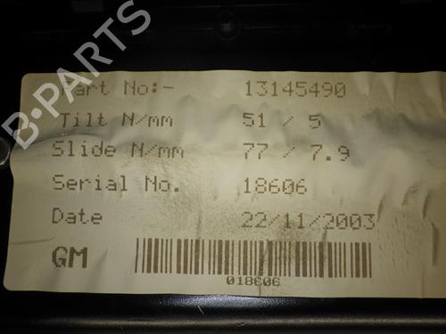 Sunroof OPEL VECTRA C (Z02) 2.2 DTI 16V (F69) | BP29984836C124