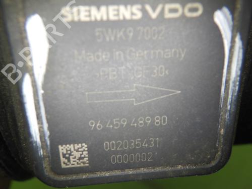 Mass air flow sensor FORD FOCUS C-MAX (DM2) 2.0 TDCi | BP37431950M95 - Image 3