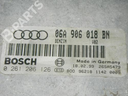 Control unit AUDI A3 (8L1) 1.8 | BP6342149M11 