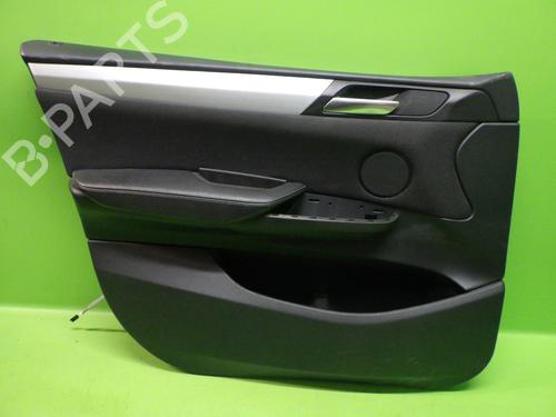 Used Front left panel BMW X3 (F25) xDrive 20 d (184 hp) 27976661