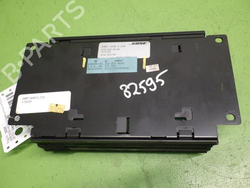 Electronic module MERCEDES-BENZ E-CLASS T-Model (S210) E 320 T (210.265) | BP37432374M83 - Image 2