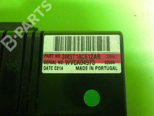 Climate control FORD FOCUS II Turnier (DA_, FFS, DS) 1.6 TDCi | BP8000079I5 