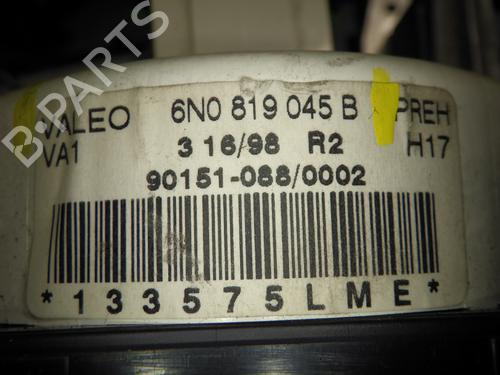 Climate control VW POLO III (6N1) 60 1.4 | BP29215670I5 