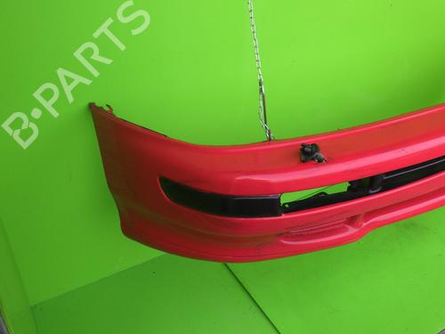 Front bumper SUBARU IMPREZA Estate (GF) 1.6 i AWD (GF4) | BP28120785C7 