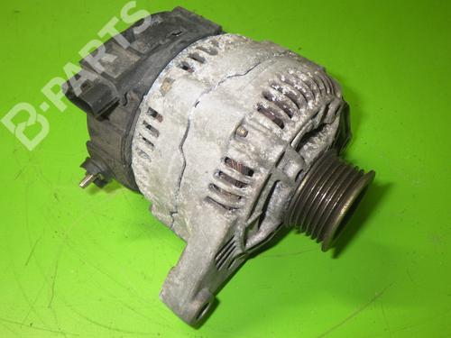 Used Alternator NISSAN MICRA II (K11) 1.0 i 16V (54 hp) 6339764