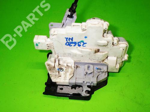 Rear left lock SEAT LEON (1P1) 1.9 TDI | BP6607747C100 