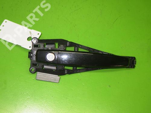 Used Front left exterior door handle CHEVROLET CRUZE (J300) 2.0 CDI (163 hp) 6395736