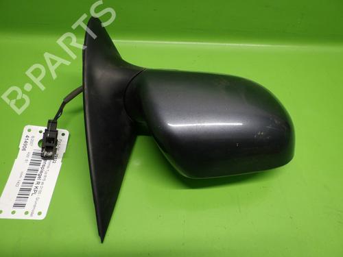 Right mirror SKODA FABIA I Combi (6Y5) 1.4 TDI | BP21164422C27 