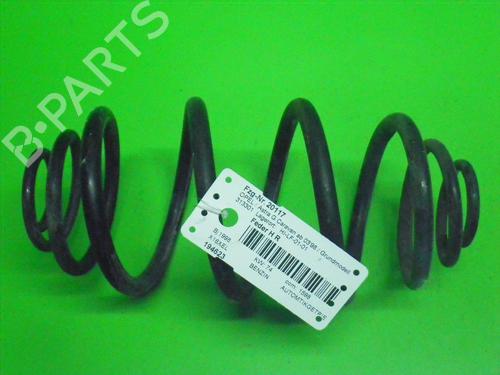 Used Shock absorber spring OPEL ASTRA G Estate (T98) 1.6 16V (F35) (101 hp) 14709513
