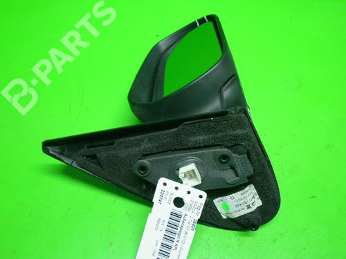 Right mirror MAZDA 2 (DY) 1.6 | BP6652231C27 