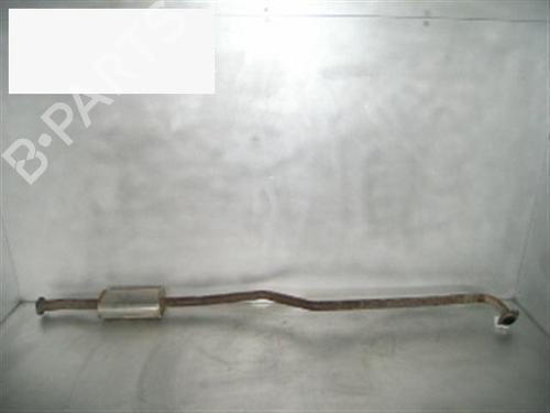 Used Exhaust system TOYOTA COROLLA Liftback (_E10_) 1.3 XLI (EE101_, EE101R) (88 hp) 14704795