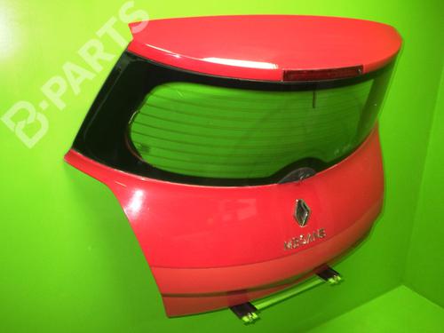 Tailgate RENAULT MEGANE II (BM0/1_, CM0/1_) 1.5 dCi (BM0F, BM0T, BM2B, CM0F, CM0T) | BP7401157C6 