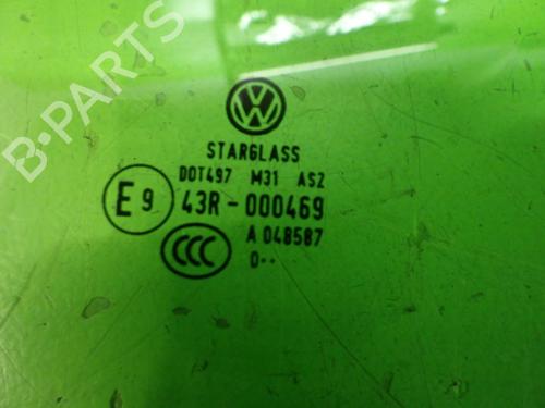 Rear right door window VW GOLF VI (5K1) 1.2 TSI | BP19170060C21 