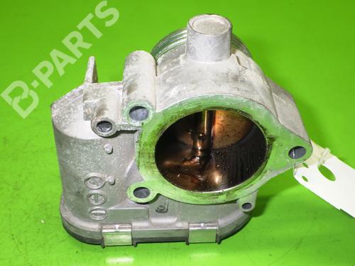 Throttle body PEUGEOT 206 CC (2D) 1.6 16V (2DNFUF, 2DNFUR) | BP7112446M82 