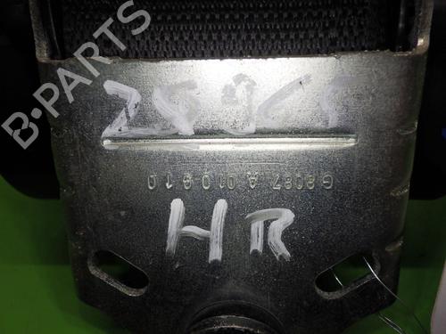 Sikkerhedssele bag højre OPEL AGILA (A) (H00) 1.0 12V (F68) | BP17211160I28 