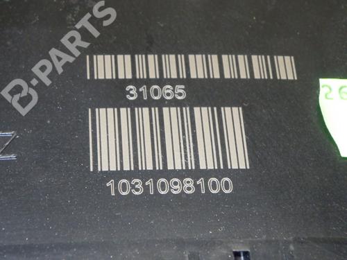 Instrument cluster MERCEDES-BENZ A-CLASS (W169) A 170 (169.032, 169.332) | BP12147497C47 