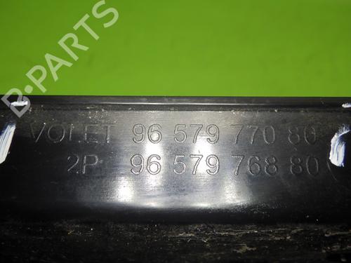 Right taillight CITROËN BERLINGO / BERLINGO FIRST Box Body/MPV (M_) 2.0 HDI 90 (MBRHY, MCRHY) | BP27976446C35 