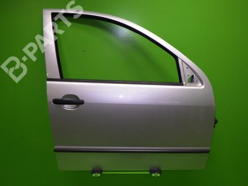 Used Right front door SKODA FABIA I (6Y2) 1.4 16V (75 hp) 6658683