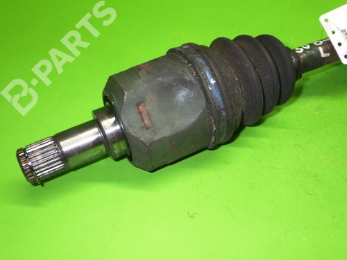 Left front driveshaft MITSUBISHI SPACE WAGON (N9_W, N8_W) 2.4 GDI (N84W) | BP9638587M38 