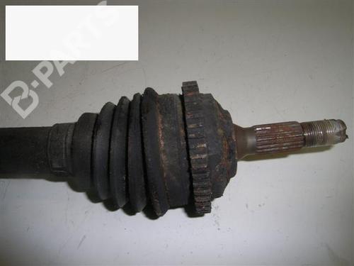 Left front driveshaft PEUGEOT 206 Hatchback (2A/C) 1.6 i | BP6669730M38 
