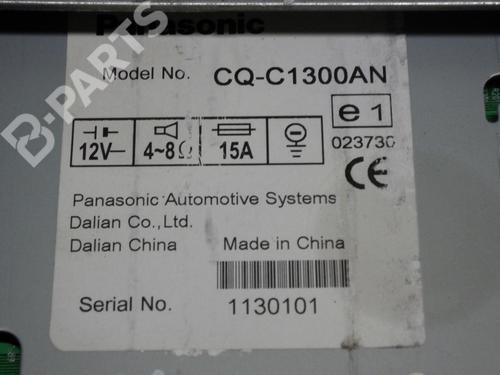 Radio HYUNDAI TUCSON (JM) 2.0 All-wheel Drive | BP10555405E6 