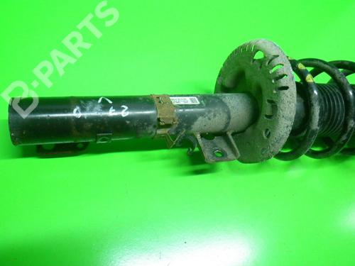Left front shock absorber SKODA ROOMSTER (5J7) 1.6 | BP6644301M16 