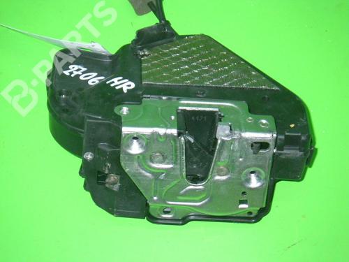 Rear right lock MERCEDES-BENZ E-CLASS T-Model (S211) E 320 T CDI (211.226) (204 hp) 2117300635