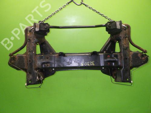 Forbro VW LT 28-46 II Van (2DA, 2DD, 2DH) 2.8 TDI (130 hp) 30865836